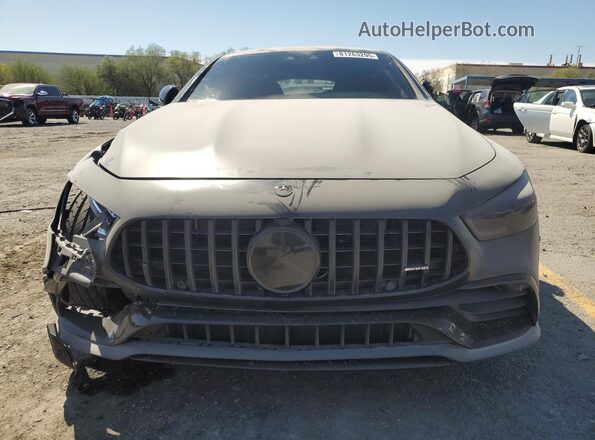 W1K7X5KB9MA038547 2021 MERCEDES-BENZ AMG Черный Вид спереди