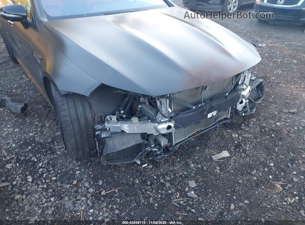 W1K7X8KB0MA037630 2021 MERCEDES-BENZ AMG GT 63 4-DOOR COUPE Black Вид спереду