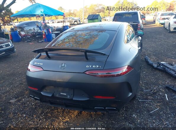 W1K7X8KB0MA037630 2021 MERCEDES-BENZ AMG GT 63 4-DOOR COUPE Black 