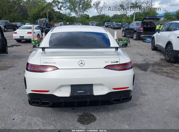 W1K7X8KB9MA035889 2021 MERCEDES-BENZ AMG GT 63 4-DOOR COUPE White 