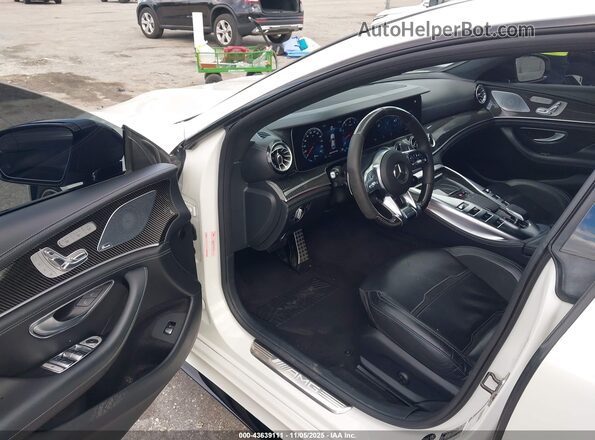 W1K7X8KB9MA035889 2021 MERCEDES-BENZ AMG GT 63 4-DOOR COUPE White 