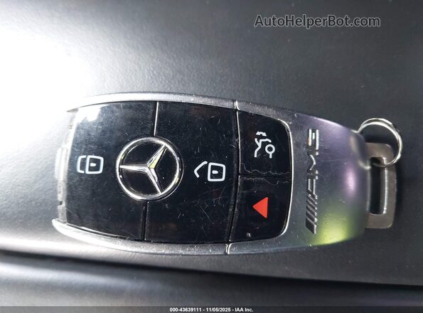 W1K7X8KB9MA035889 2021 MERCEDES-BENZ AMG GT 63 4-DOOR COUPE White წინა პანელის ხედი