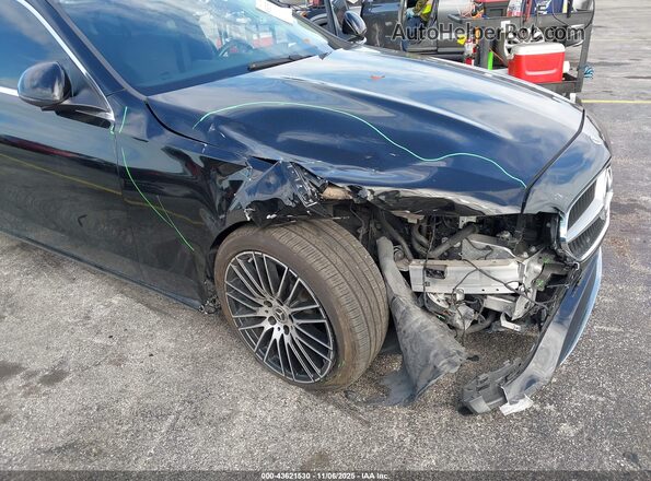 W1KAF4GB0PR070191 2023 MERCEDES-BENZ C-CLASS Black Widok z przodu