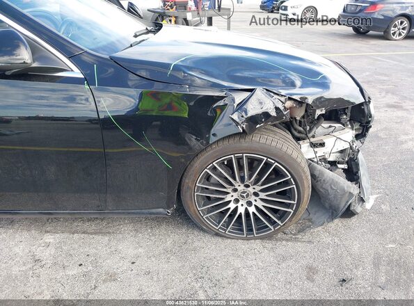W1KAF4GB0PR070191 2023 MERCEDES-BENZ C-CLASS Black 