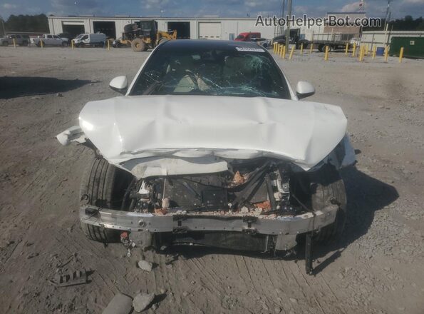 W1KAF4GB1PR087291 2023 MERCEDES-BENZ C White წინა ხედი