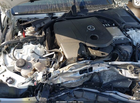 W1KAF4GB1RR219243 2024 MERCEDES-BENZ C-CLASS White 