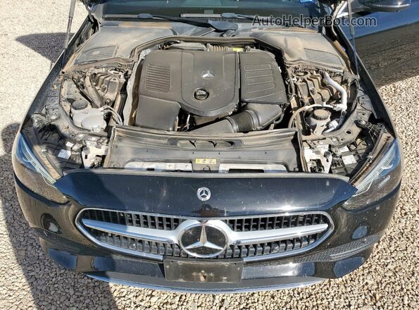 W1KAF4GB4PR091738 2023 MERCEDES-BENZ C Black Вид задньої частини салону