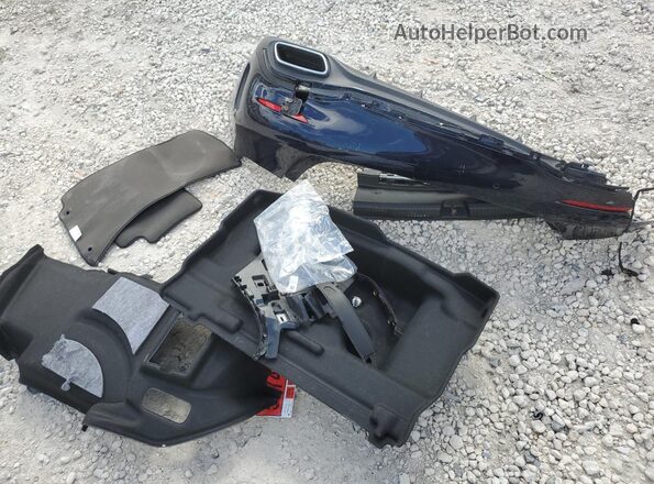 W1KAF4GB5PR104609 2023 MERCEDES-BENZ C Синий Вид подкапотного пространства