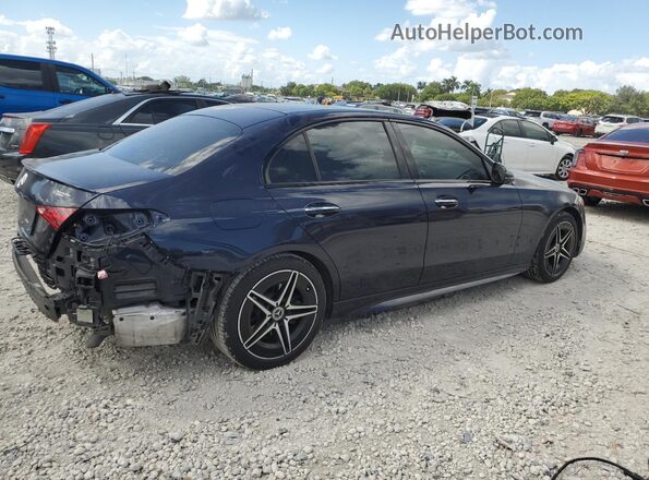 W1KAF4GB5PR104609 2023 MERCEDES-BENZ C Синий Задняя правая четверть