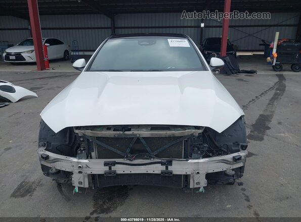 W1KAF4GB9PR073221 2023 MERCEDES-BENZ C-CLASS White 