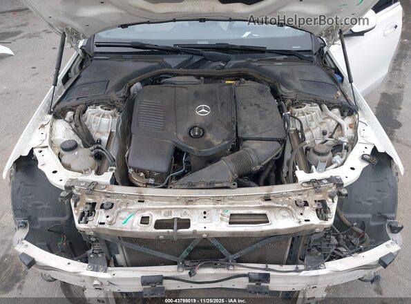 W1KAF4GB9PR073221 2023 MERCEDES-BENZ C-CLASS White 