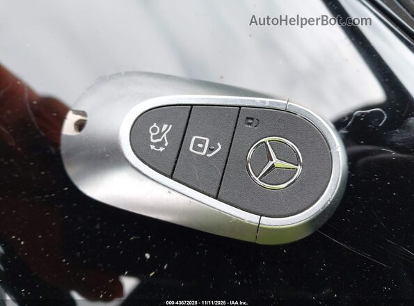 W1KAF4HB0NR040149 2022 MERCEDES-BENZ C-CLASS Black 