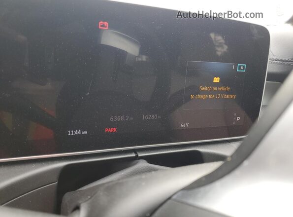 W1KAF4HB0RR235397 2024 MERCEDES-BENZ C White Սարքավորումների վահանակի տեսք