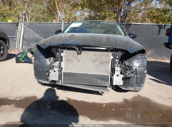 W1KAF4HB1SR247791 2025 MERCEDES-BENZ C-CLASS Black Widok z przodu