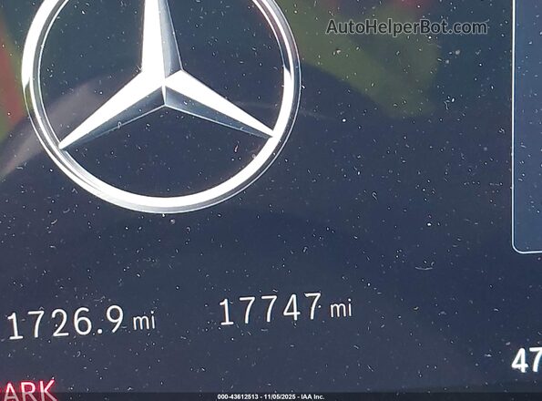 W1KAF4HB2NR031940 2022 MERCEDES-BENZ C-CLASS Black 