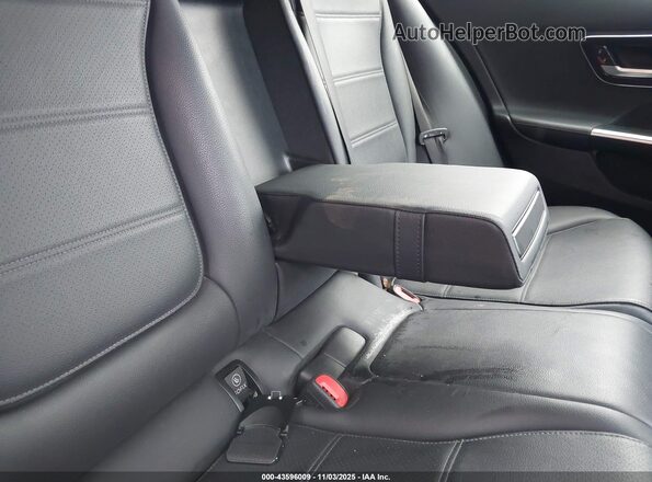 W1KAF4HB3NR044079 2022 MERCEDES-BENZ C-CLASS Black VIN կոդի պիտակի տեսք