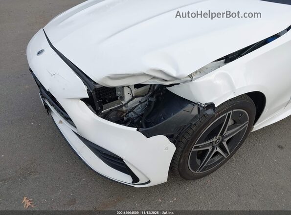 W1KAF4HB3PR142449 2023 MERCEDES-BENZ C-CLASS White წინა ხედი