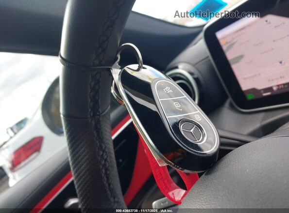 W1KAF4HB3RR228203 2024 MERCEDES-BENZ C-CLASS Белый 