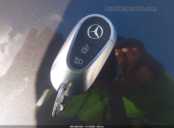 W1KAF4HB4PR082956 2023 MERCEDES-BENZ C-CLASS Black 