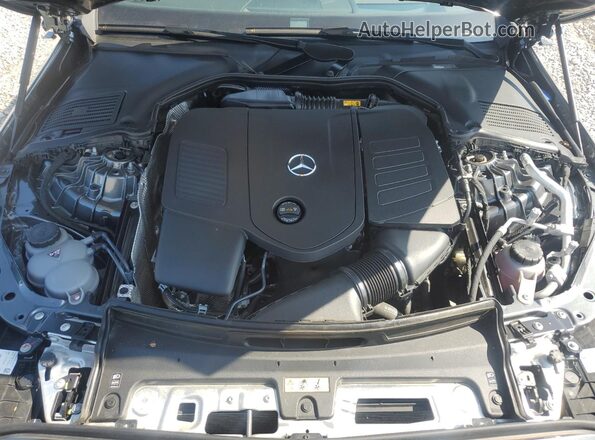 W1KAF4HB4RR214181 2024 MERCEDES-BENZ C Gray Rear interior view
