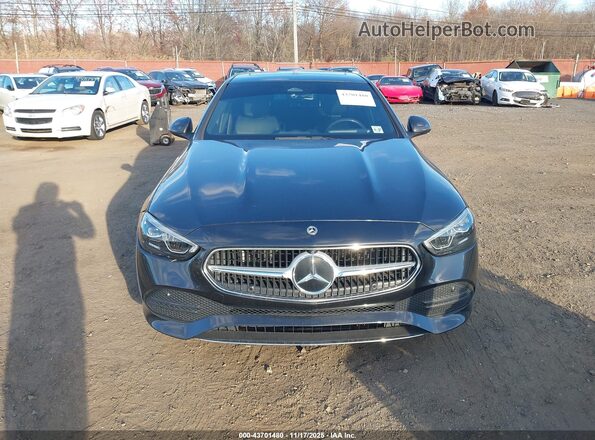 W1KAF4HB7NR049706 2022 MERCEDES-BENZ C-CLASS Gray 