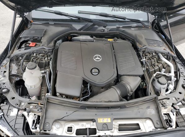 W1KAF4HB7RR184030 2024 MERCEDES-BENZ C Black Vista interior trasera