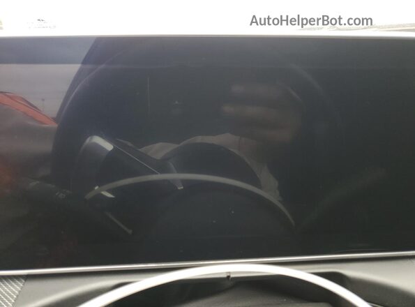 W1KAF4HB7RR184030 2024 MERCEDES-BENZ C Black Vista del cuadro de instrumentos