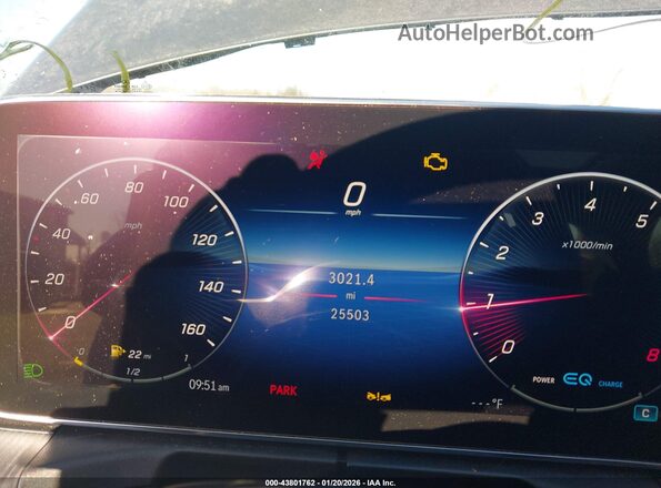 W1KAF4HBXNR039865 2022 MERCEDES-BENZ C-CLASS Gray 