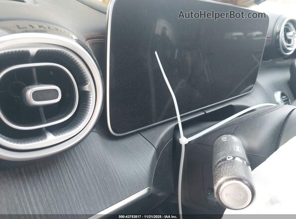 W1KAF8HB5RR172630 2024 MERCEDES-BENZ AMG C 43 Black Հետևի նստատեղերի տեսք