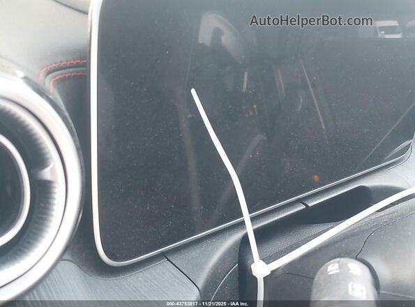 W1KAF8HB5RR172630 2024 MERCEDES-BENZ AMG C 43 Black 