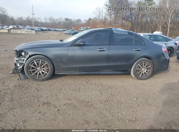 W1KAF8HB5RR172630 2024 MERCEDES-BENZ AMG C 43 Black Սալոնի 360 աստիճան տեսք