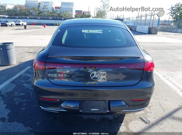 W1KCG2DB4PA025753 2023 MERCEDES-BENZ EQS 450+ Gray 