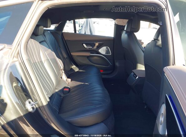 W1KCG2DB4PA025753 2023 MERCEDES-BENZ EQS 450+ Gray VIN կոդի պիտակի տեսք