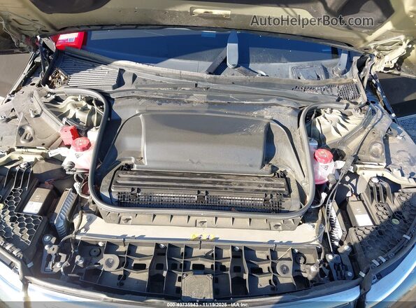 W1KCG2DB4PA025753 2023 MERCEDES-BENZ EQS 450+ Gray Հետևի տեսք