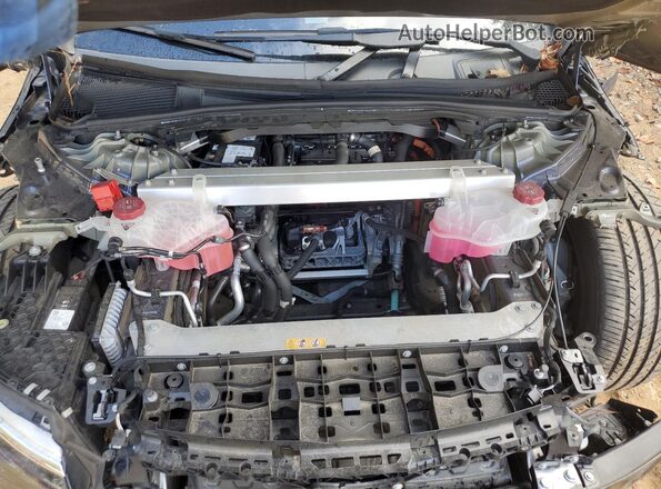 W1KCG2DB5NA010742 2022 MERCEDES-BENZ EQS Blue უკანა სალონის ხედი