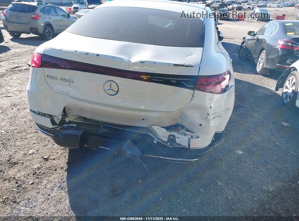 W1KCG2DB5PA036082 2023 MERCEDES-BENZ EQS 450+ White 