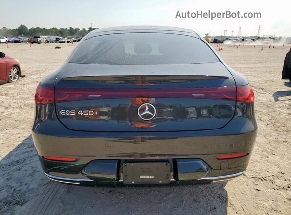 W1KCG2DB6PA030436 2023 MERCEDES-BENZ EQS Серый Вид сзади
