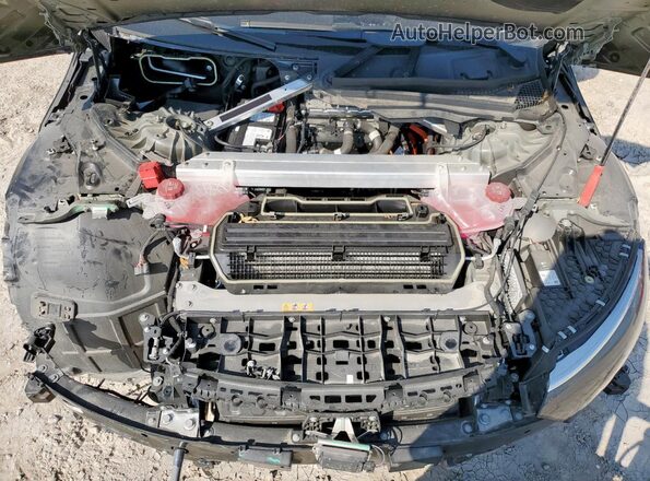 W1KCG2DB6PA030436 2023 MERCEDES-BENZ EQS Серый Вид подкапотного пространства