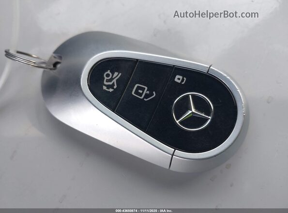 W1KCG2DBXNA001163 2022 MERCEDES-BENZ EQS 450+ Gray Вид панелі приладів