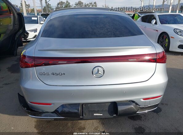 W1KCG2DBXNA001163 2022 MERCEDES-BENZ EQS 450+ Gray 