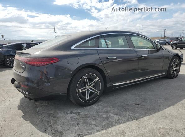 W1KCG2EB1RA049770 2024 MERCEDES-BENZ EQS Black Задня права чверть