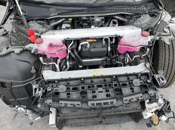 W1KCG2EB1RA049770 2024 MERCEDES-BENZ EQS Black Вид задньої частини салону