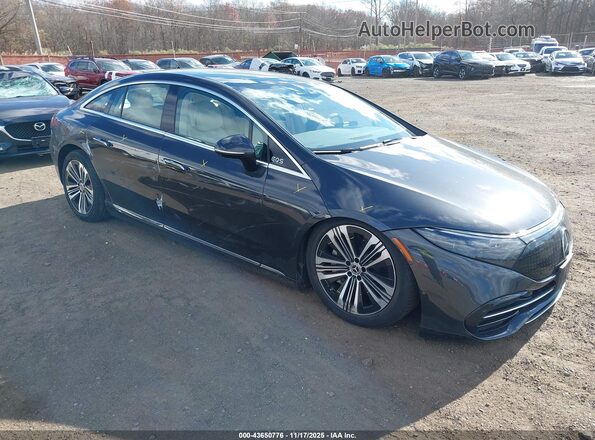 W1KCG2EB2PA040489 2023 MERCEDES-BENZ EQS 450 Gray 
