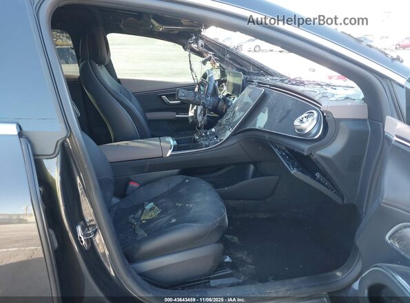 W1KCG2EB6PA038101 2023 MERCEDES-BENZ EQS 450 Black Vista interior delantera