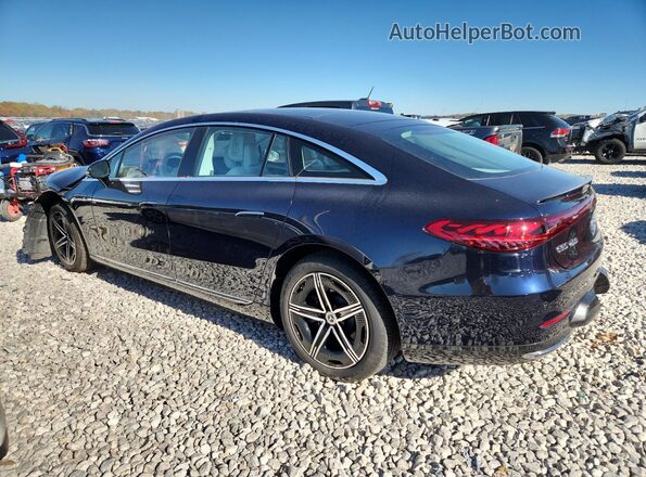 W1KCG2EB7PA023302 2023 MERCEDES-BENZ EQS Black Задня ліва чверть