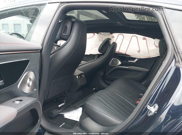 W1KCG4EB2NA015309 2022 MERCEDES-BENZ EQS 580 Blue 