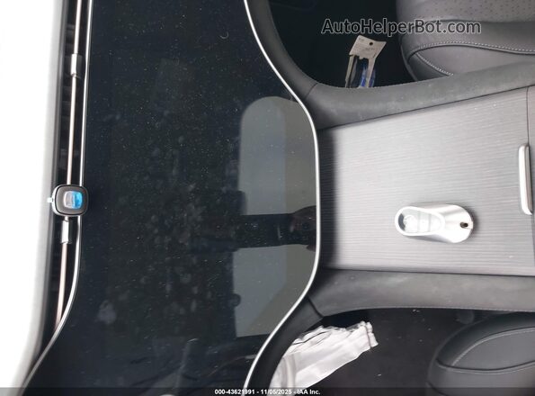 W1KCG4EB2NA015309 2022 MERCEDES-BENZ EQS 580 Blue Dashboard view