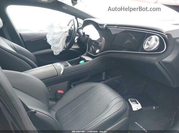 W1KCG4EB2NA015309 2022 MERCEDES-BENZ EQS 580 Blue Front interior view