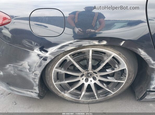 W1KCG4EB2NA015309 2022 MERCEDES-BENZ EQS 580 Blue 