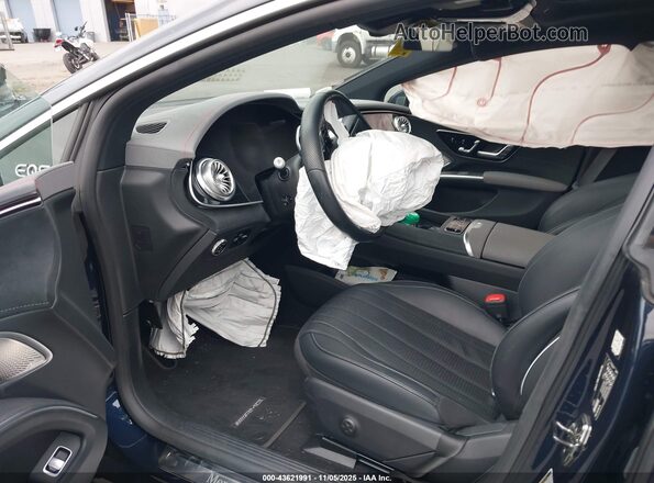 W1KCG4EB2NA015309 2022 MERCEDES-BENZ EQS 580 Blue 